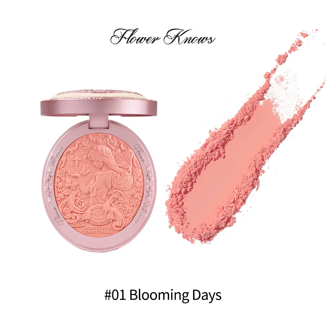 01 Blooming Days