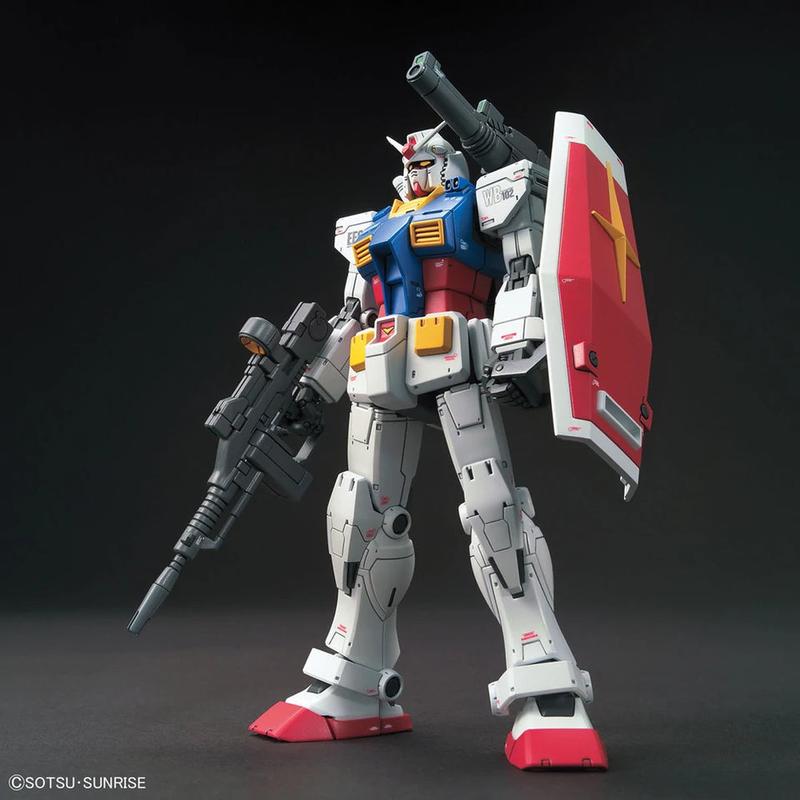 HGGTO #026 RX-78-02 Gundam