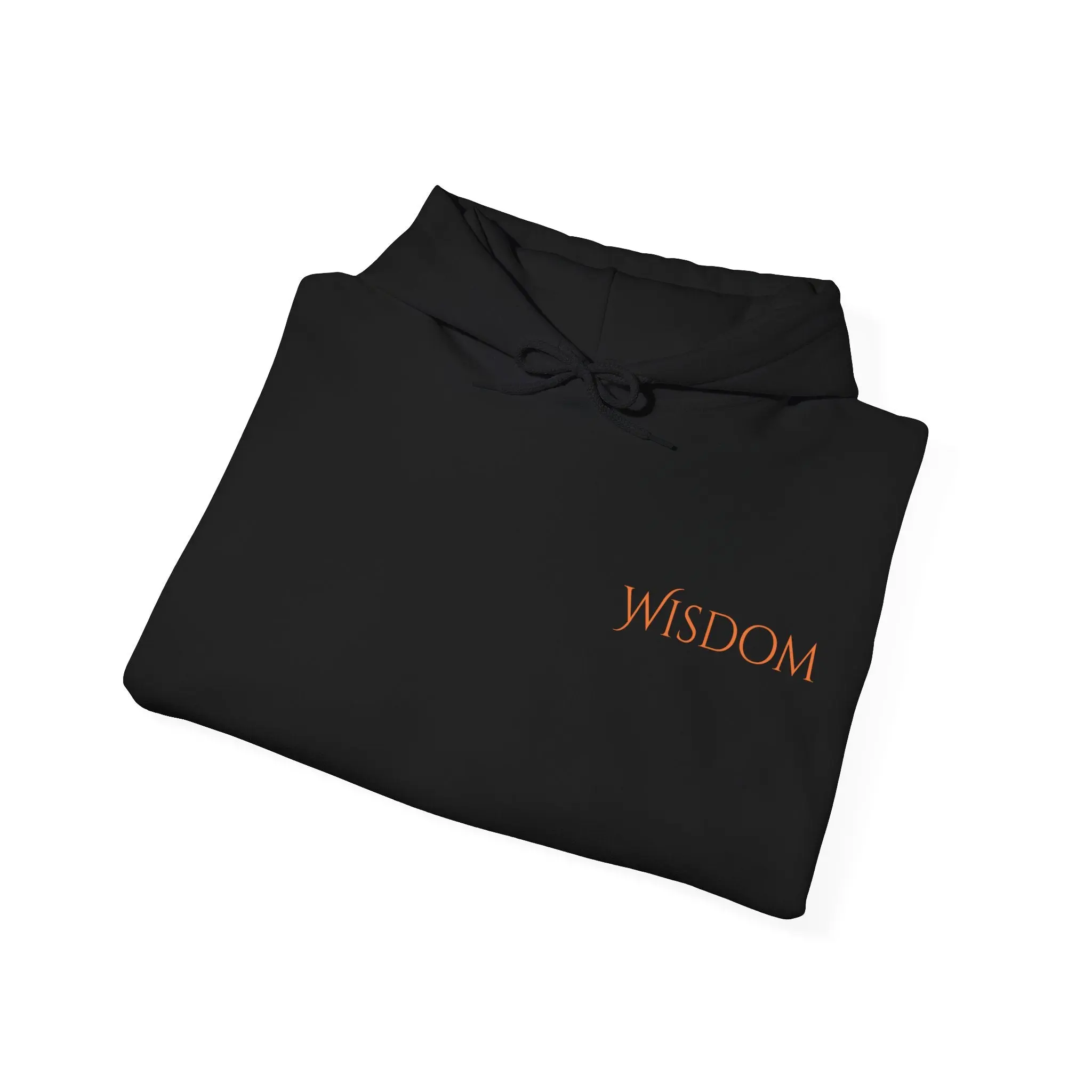 Wisdom - Hoodie
