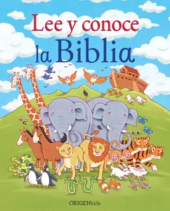 USED-Lee y Conoce la Biblia = The Lion Easy-Read Bible by Goodings, Christina (Hardcover)