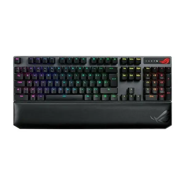 Gaming Keyboard Asus ROG Strix Scope NX Wireless Deluxe Qwerty