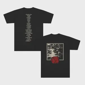 Heaven on Top 2026 Tour Graphic T-Shirt - Premium Heavy Cotton Unisex Tee for Country Music Fans, Soft Classic Fit Casual Everyday Wear Shirt with Screen Print Design