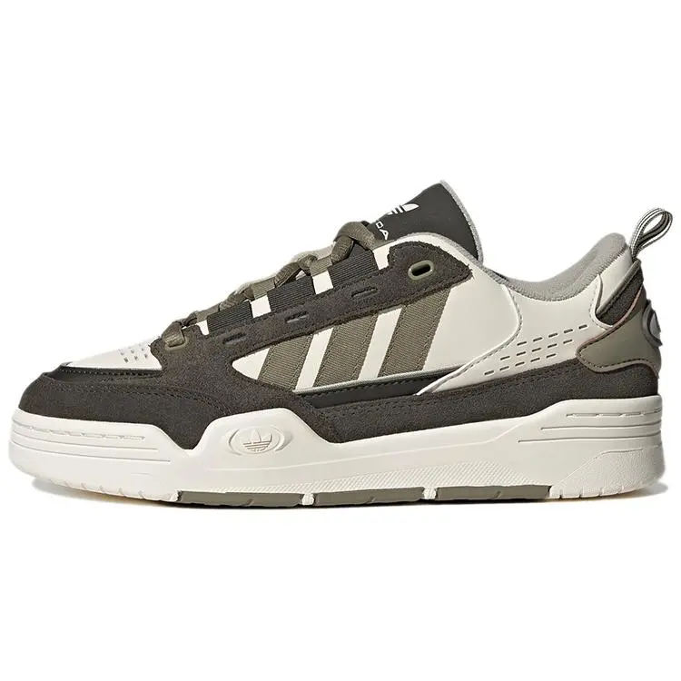 Adidas Originals Adi2000 White Orbit Green Low Top Skate Shoes Unisex GY4120