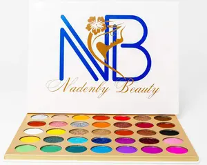 Nadenby Eyeshadow Palette