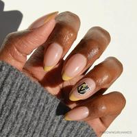 Vegas Golden Knights Press-On Nail Set