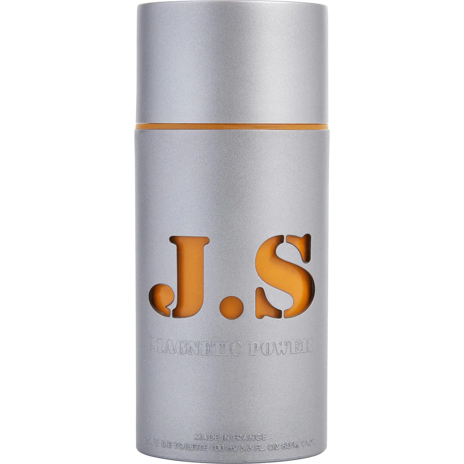 Js Magnetic Power Sport By Jeanne Arthes Edt For Men