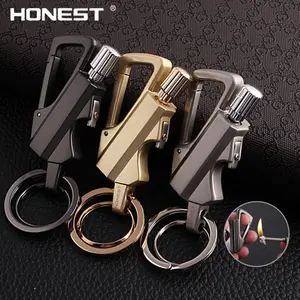 BCK2666 Multifunctional Creative Outdoor Waterproof Portable Keychain Bottle Opener