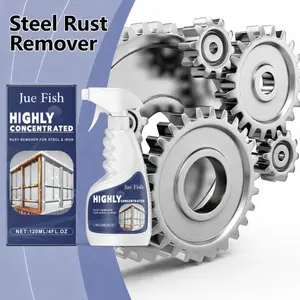 Multi-functional rust remover, stainless steel cleaner, rust remover.Car Parts, Kitchen, Home, Multi-Functional Multi Functional Rust Remover Stainless Steel Rust Cleaner Heavy Duty Rust Remover Spray Metal Surface Rust Cleaner Iron Rust Removal Spray