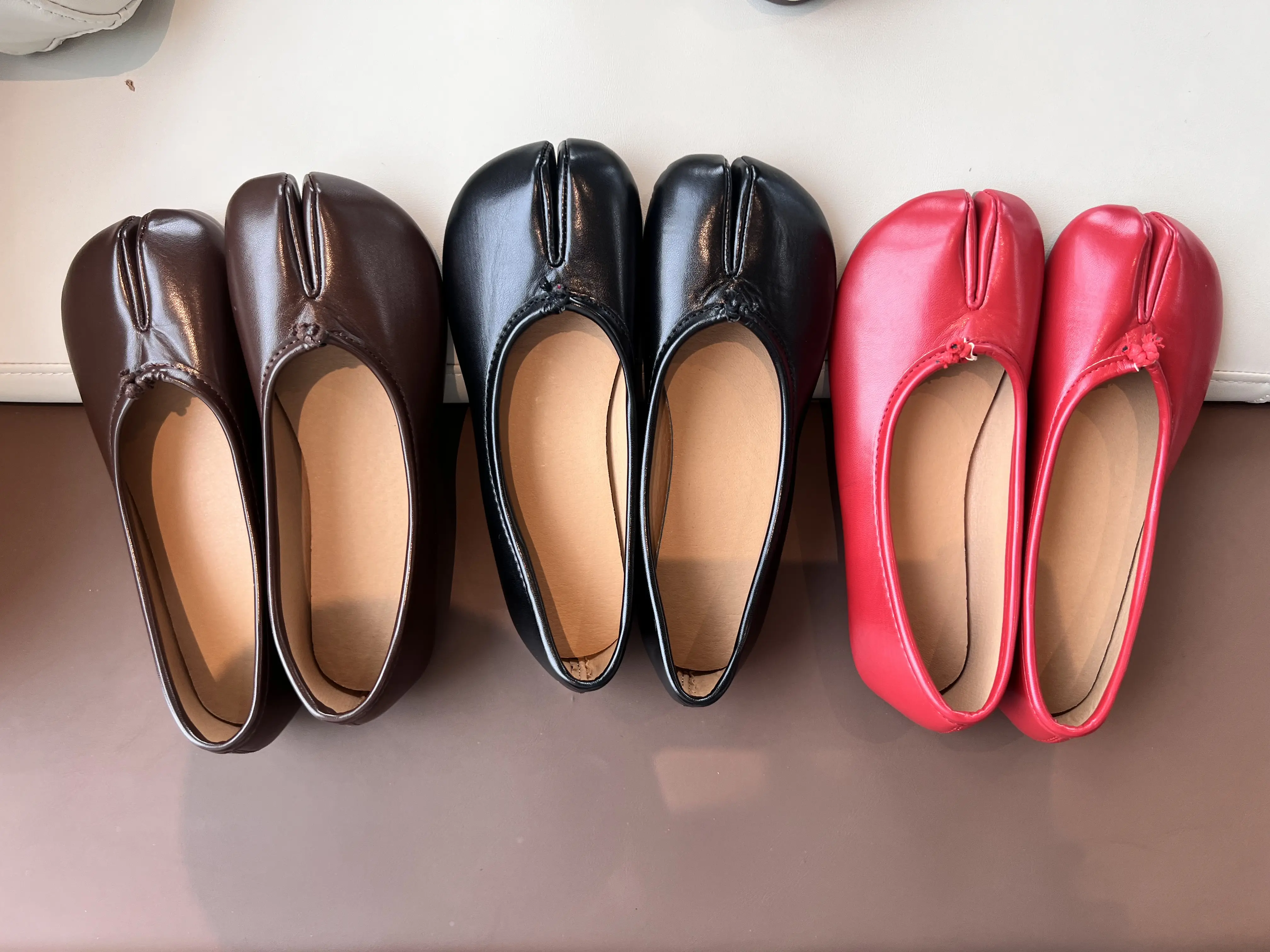 Comfortable Ballet Flats for Women, Soft Insole & Non-slip Outsole, Versatile Slip-ons for All-day Wear, Commute, Travel & Daily Matching