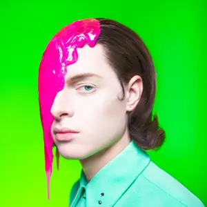 Luke Titus - Plasma (Translucent Green Vinyl)  [VINYL RECORD - LP] Green
