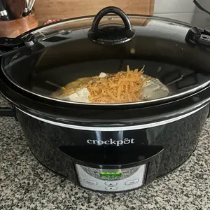 Crock-Pot 7-Quart Cook & Carry Slow Cooker, 1 CT