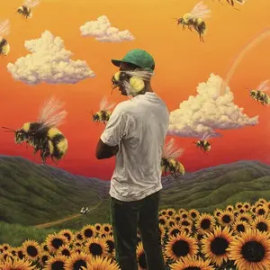Tyler, the Creator - Scum Fuck Flower Boy (Black Color) Vinyl LP