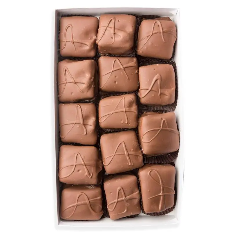 Angel (Chocolate Covered Marshmallow)