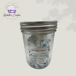 Toilet Cleaning Bombs