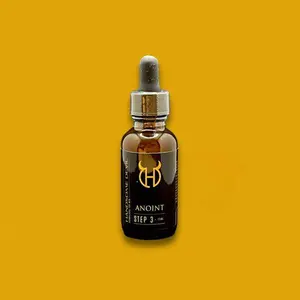 Step 3 - Anoint - Serum