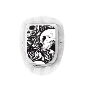Skulls - Omnipod Topper