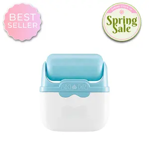 RIKI Ice Roller - Perfect for depuffing, soothing and calming. Cooling Effect for Refreshed, Glowing Skin