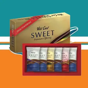 2026 Wild Card Sweet Premium Offering Box/Packs
