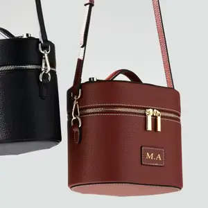 The Auréne Vanity Case - Personalized Makeup & Toiletry bag