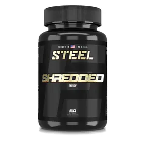 SHREDDED Energy Formula