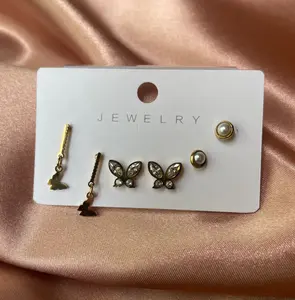 Mariposa Earrings