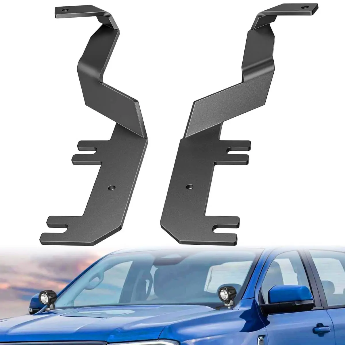 For F250/350/450/550 2017-2022