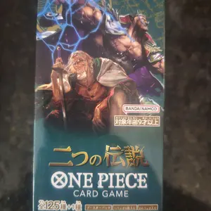 One Piece OP08 PACK JPN Factory Sealed