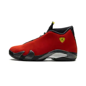 Air Jordan 14 "Ferrari (2025)" IF5015 600