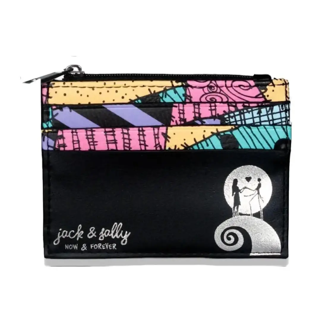 Wallet Coin Purses Card Holder Jack&Sally