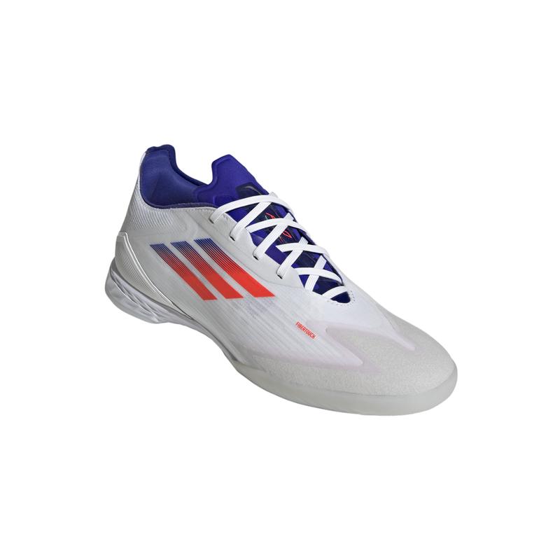 adidas Mens F50 Pro Indoor Soccer Cleats  - White