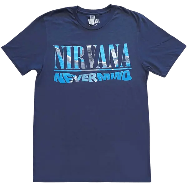 Nirvana / Nevermind Tee, Everyday Soft Relaxed Graphic T-Shirt, Sweatshirt, Hoodie