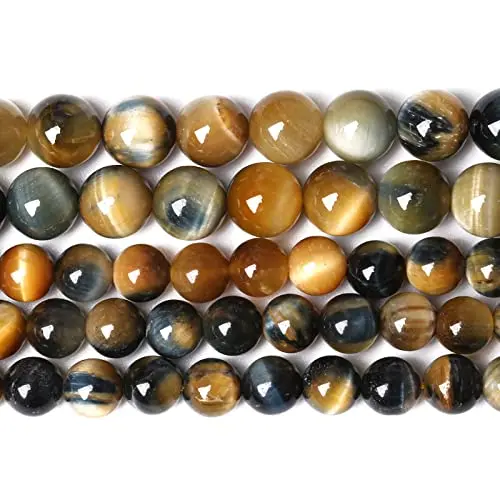 Dreamlike Blue Tiger Eye