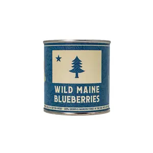 Wild Maine Blueberry Candle