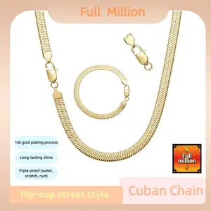 Sleek and sophisticated, featuring the latest 14K gold-plating technology and geometric cut designs that interlock seamlessly. Crafted with a thick, high-density sole, these are the perfect choice for couples or as a treat for yourself.