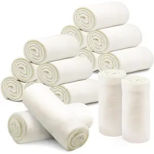 12PCS Fleece Throw Blankets Bulk 60 x 50 in Soft Blankets Fabric Warm Lightweight Wool Blanket Cozy Coverlet for Beds Sofas Home Wedding Season and Valenti