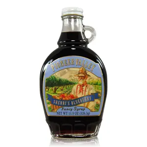 Pioneer Valley Sherri's Blueberry Pancake Syrup