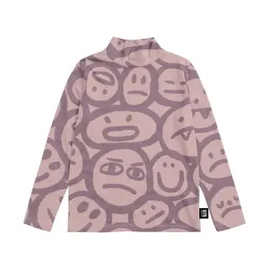 Silly Faces Turtleneck