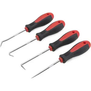 Precision Hook and Pick Set for Automotive |   4-Piece Hand Tools