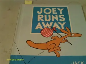 USED-Weekly Reader Children's Book Club presents Joey runs away by Kent (Hardcover)