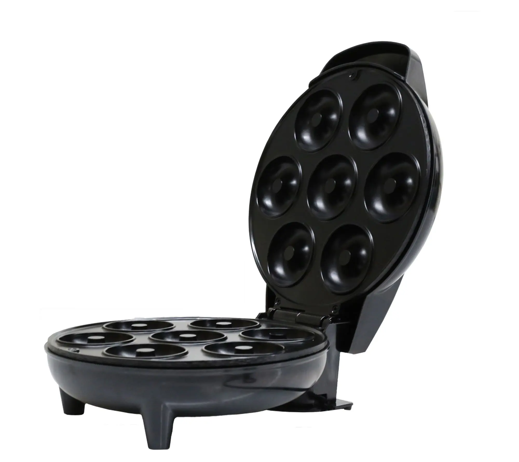 Courant Mini Donut Maker - Makes 7 Doughnuts