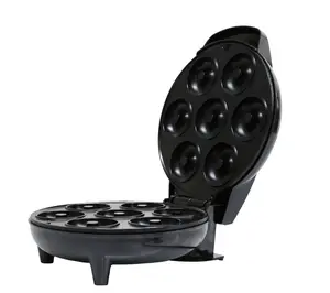 Courant Mini Donut Maker - Makes 7 Doughnuts