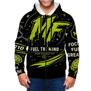 Men's ZipUp Hoodie