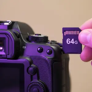 64GB Micro SD Card High Speed Laptop Storage Expansion Memory Card