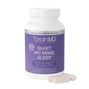 Quiet My Mind Sleep