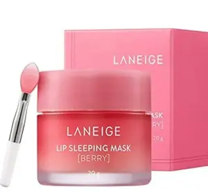 Lip Sleeping Mask EX  infused with Berry Mix Complex and hyaluronic acid for firming, hydrating and nourishing effects- - 20g