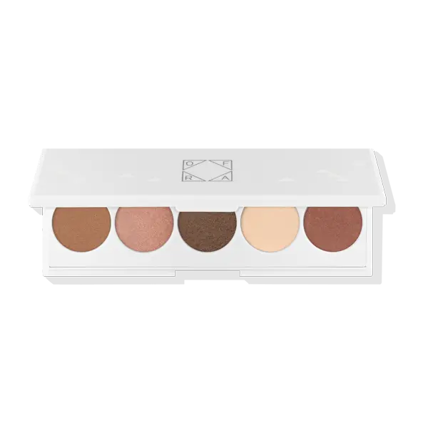 Signature Eyeshadow Palette - Radiant Eyes