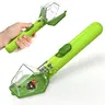 LEUOA Kids' Lightweight ABS Insect Bug Catcher - 6X Magnifier for Magnified View, Safe STEM Toy for Outdoor Nature Exploration, Easter Gift for Boys & Girls (Kids Toys, Outdoor Gear)