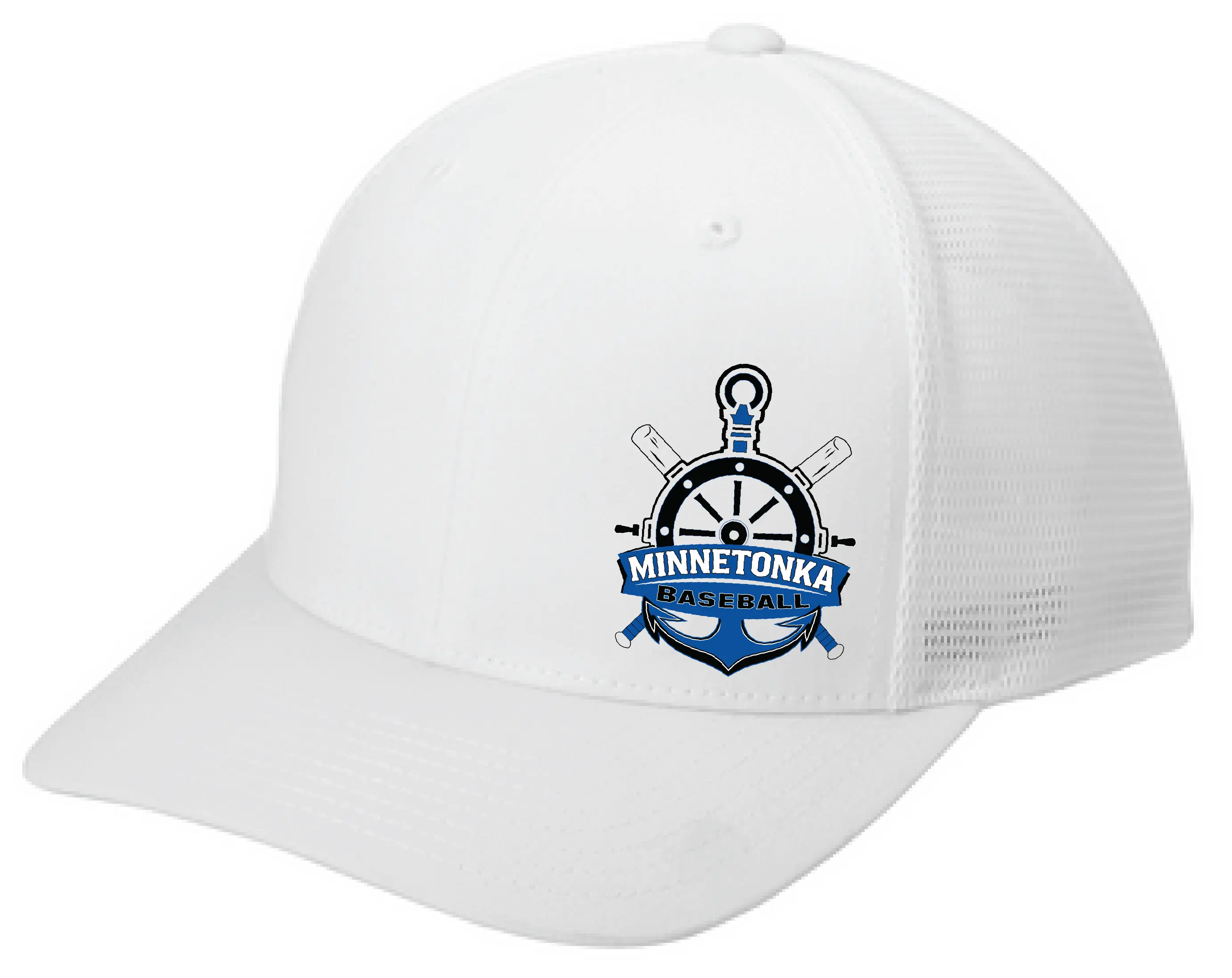 Minnetonka Baseball Iron Wheel