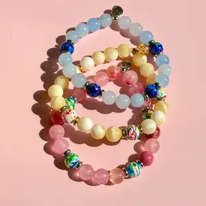 TTT Live Exclusive Retro Stackers Set of 3 Bracelet Bundle