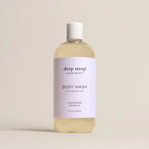 Lavender Vanilla Body Wash